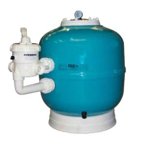 FILTRO FLORIDA2 D.500 + VALV. 1 1/2". FFRS0501