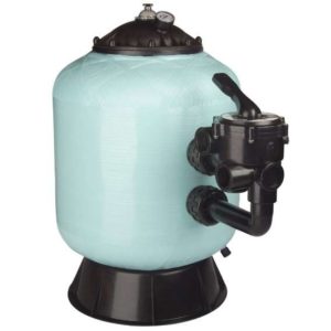 FILTRO BOBINADO BERLIN Ø 1050 SIN VÁLVULA 43000l/h CON TAPA Ø400 mm