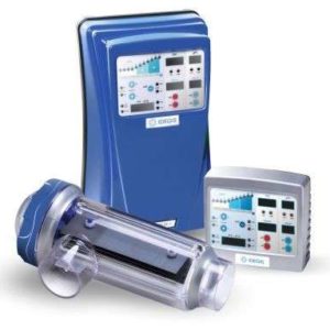 Electrólisis salina DOMOTIC 24gr/Cl/h IDEGIS. DOM24