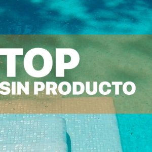 Mantenimiento de Piscinas TOP </br>COSTE MENSUAL SIN PRODUCTO